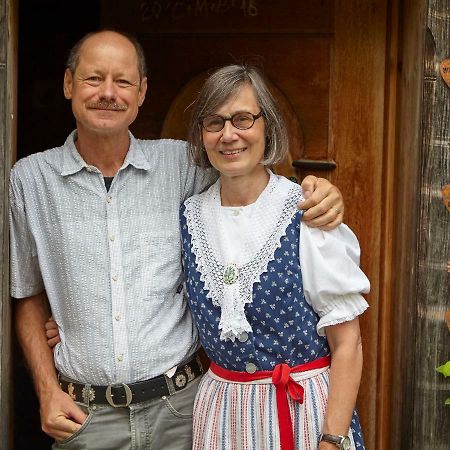 B&B Casa Claudia ゴッサウ エクステリア 写真