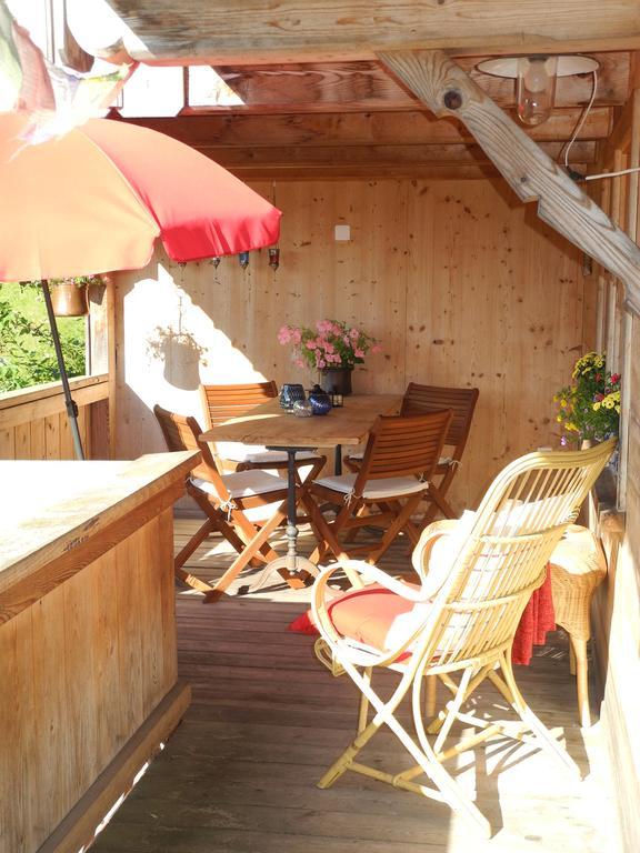 B&B Casa Claudia ゴッサウ エクステリア 写真