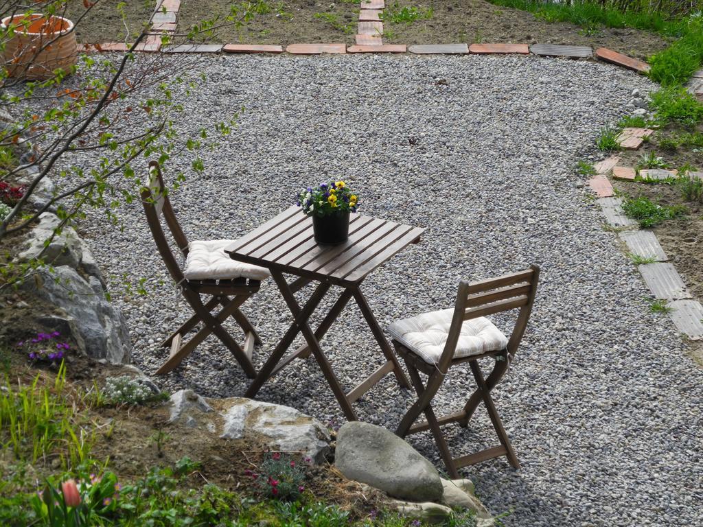 B&B Casa Claudia ゴッサウ エクステリア 写真