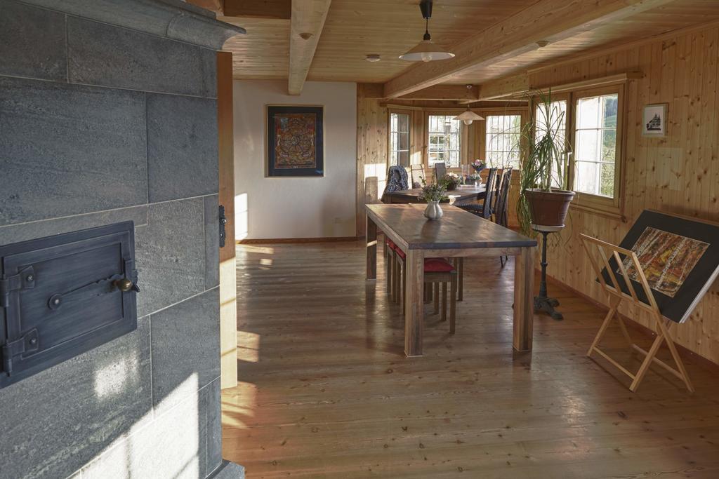 B&B Casa Claudia ゴッサウ エクステリア 写真