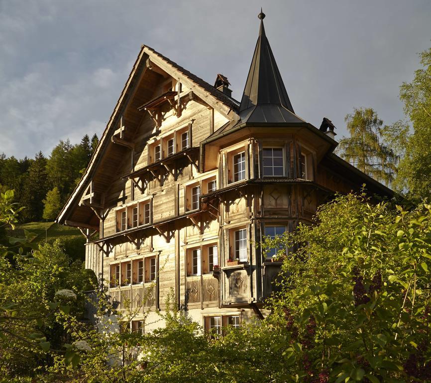 B&B Casa Claudia ゴッサウ エクステリア 写真