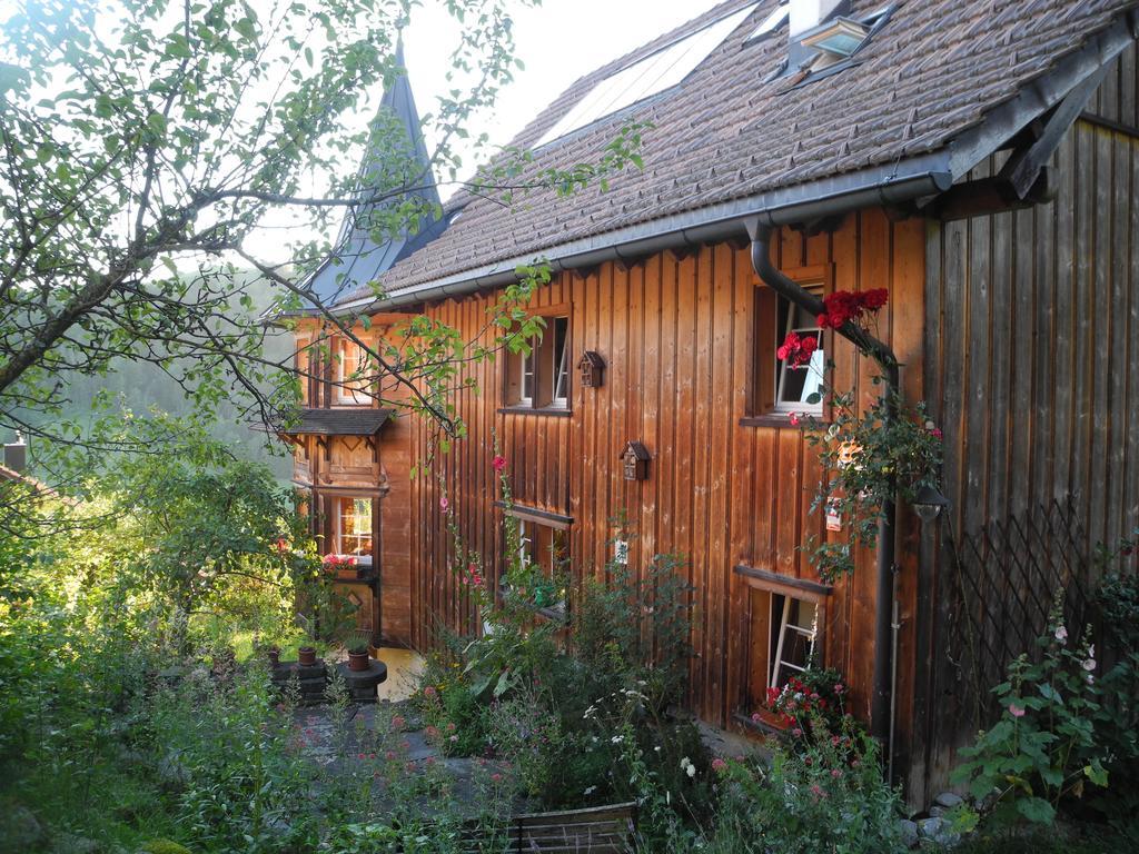 B&B Casa Claudia ゴッサウ エクステリア 写真