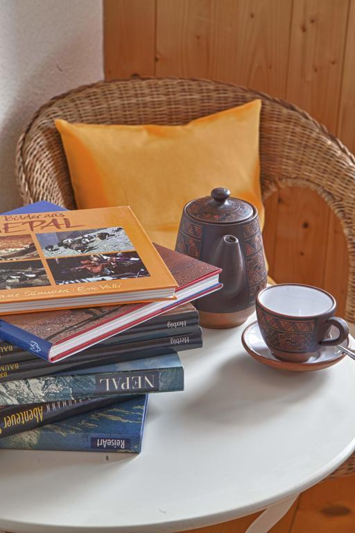 B&B Casa Claudia ゴッサウ エクステリア 写真