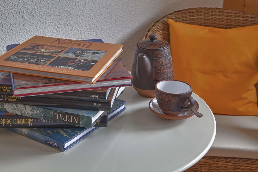 B&B Casa Claudia ゴッサウ エクステリア 写真