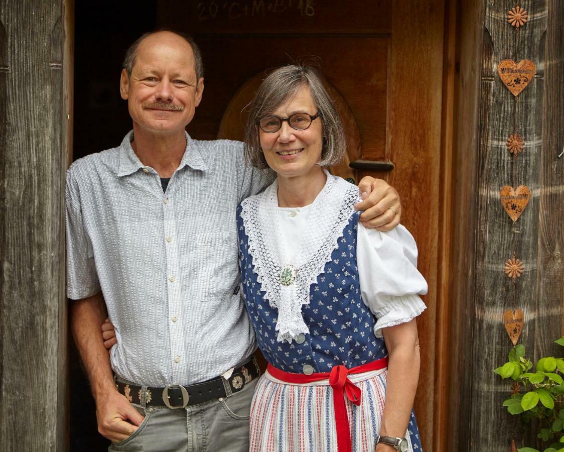 B&B Casa Claudia ゴッサウ エクステリア 写真